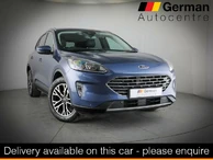 2022 Ford Kuga 1.5 Titanium Edition Auto