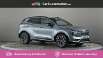 2024 Kia Sportage 1.6 T-GDi GT-Line (226bhp) HEV Auto