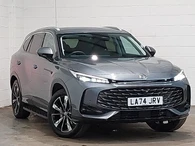 2024 MG HS 1.5T-GDI Trophy (273ps) Plug-in Hybrid 1496cc Auto