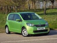 2013 Skoda Citigo 1.0 SE (59bhp) 5d