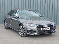 2021 Audi A4 2.0 35 TFSI Sport Edition S Tronic