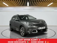 2020 Citroen C5 Aircross 1.2 PureTech Flair Plus EAT8
