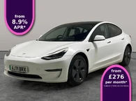 2021 Tesla Model 3 E Long Range AWD