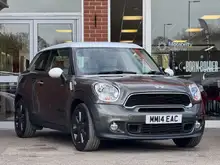MINI Paceman