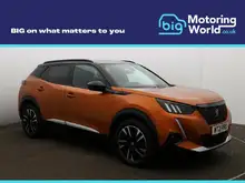 Peugeot 2008 SUV
