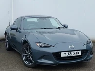 2021 Mazda MX-5 2.0 Sport Tech RF