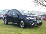 2019 Suzuki S-Cross 1.0 Boosterjet SZ-T (111ps) 998cc