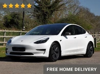 2021 Tesla Model 3 E Standard Plus