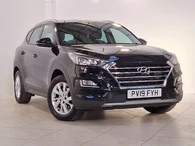 2019 Hyundai Tucson 1.6 T-GDi SE Nav DCT