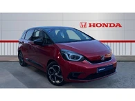 2022 Honda Jazz 1.5 i-MMD EX (107ps)