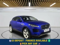 2019 Jaguar E-PACE 2.0 i4D HSE (180ps)