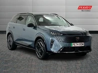 2024 Peugeot 5008 SUV E GT