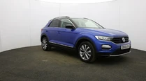 2018 Volkswagen T-Roc 1.5 TSI Design