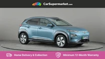 2020 Hyundai Kona E Premium (204ps)