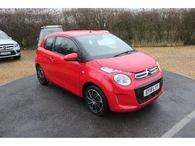 2018 Citroen C1 1.0 VTi Feel (72ps) 3d
