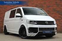 2019 Volkswagen Transporter 2.0BiTDI T32 Highline BMT LWB 4MOTION (204ps)(Eu6) Kombi