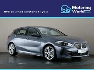 2020 BMW 1 Series 1.5 118i Sport (138bhp)