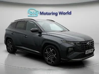 2022 Hyundai Tucson 1.6 T-GDi N Line S (150ps)