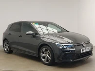 2022 Volkswagen Golf 1.5 TSI R-Line (130ps) Hatchback