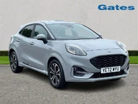 2022 Ford Puma SUV 1.0 ST-Line (125ps)
