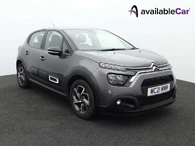 2021 Citroen C3 1.2 PureTech Shine (83ps)