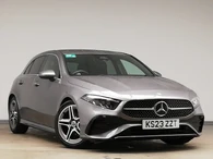 2023 Mercedes-Benz A-Class 1.3 A180 AMG Line Premium Hatchback 5d 7G-DCT