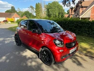 2016 Smart forfour 1.0 Passion (71bhp) (s/s)