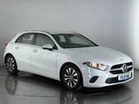 2021 Mercedes-Benz A-Class 1.3 A180 SE 7G-DCT