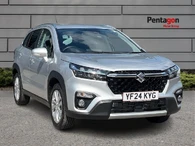 2024 Suzuki S-Cross 1.4 Boosterjet Motion