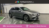 2020 Mercedes-Benz A-Class 1.3 A250e AMG Line Premium Plus Hatchback 5d