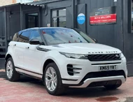2019 Land Rover Range Rover Evoque 2.0 D240 R- Dynamic HSE