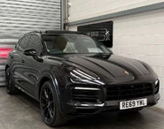 2020 Porsche Cayenne 3.0 V6 S