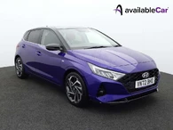 2022 Hyundai i20 1.0 T-GDi Ultimate eClutch (iMT)
