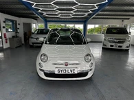 2013 Fiat 500 1.2 LOUNGE