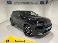 2024 Jeep Avenger E Summit