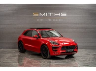 2018 Porsche Macan 3.0 GTS