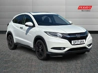 2017 Honda HR-V 1.5 i-VTEC EX CVT