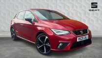 2025 Seat Ibiza 1.0 TSI FR Sport (95ps)