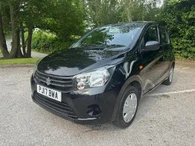 2017 Suzuki Celerio 1.0 SZ2