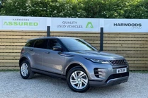 2021 Land Rover Range Rover Evoque 2.0 D165 R- Dynamic S AWD Auto