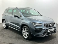 2021 Seat Ateca 1.5 TSI EVO FR