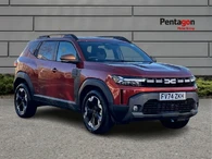 2024 Dacia Duster 1.6 EXTREME