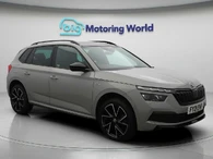 2021 Skoda Kamiq 1.5 TSI Monte Carlo