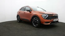 2022 Kia Sportage 1.6 T-GDi GT-Line (148bhp) 1598cc