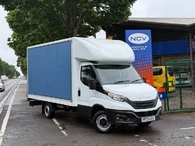 2023 Iveco Daily S Class 2.3TD 35S14 Business 3450mm (136PS)(EU6dT) 3450