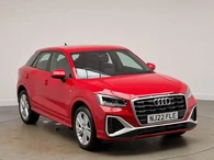 2022 Audi Q2 1.5 35 TFSI S Line Tronic