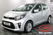 2018 Kia Picanto 1.25 2 (83bhp)