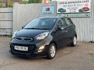 2011 Kia Picanto 1.25 Picanto 2