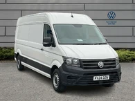2024 Volkswagen Crafter