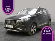 2021 MG ZS SUV E Exclusive EV